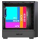 thumbnail image 3 of Gabinete AirFlow Roble Artis E-ATX Negro, 3 of 3