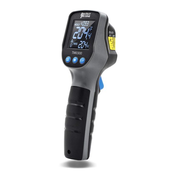 Termómetro PerfectPrime TM0300 Láser IR -58~600 °C