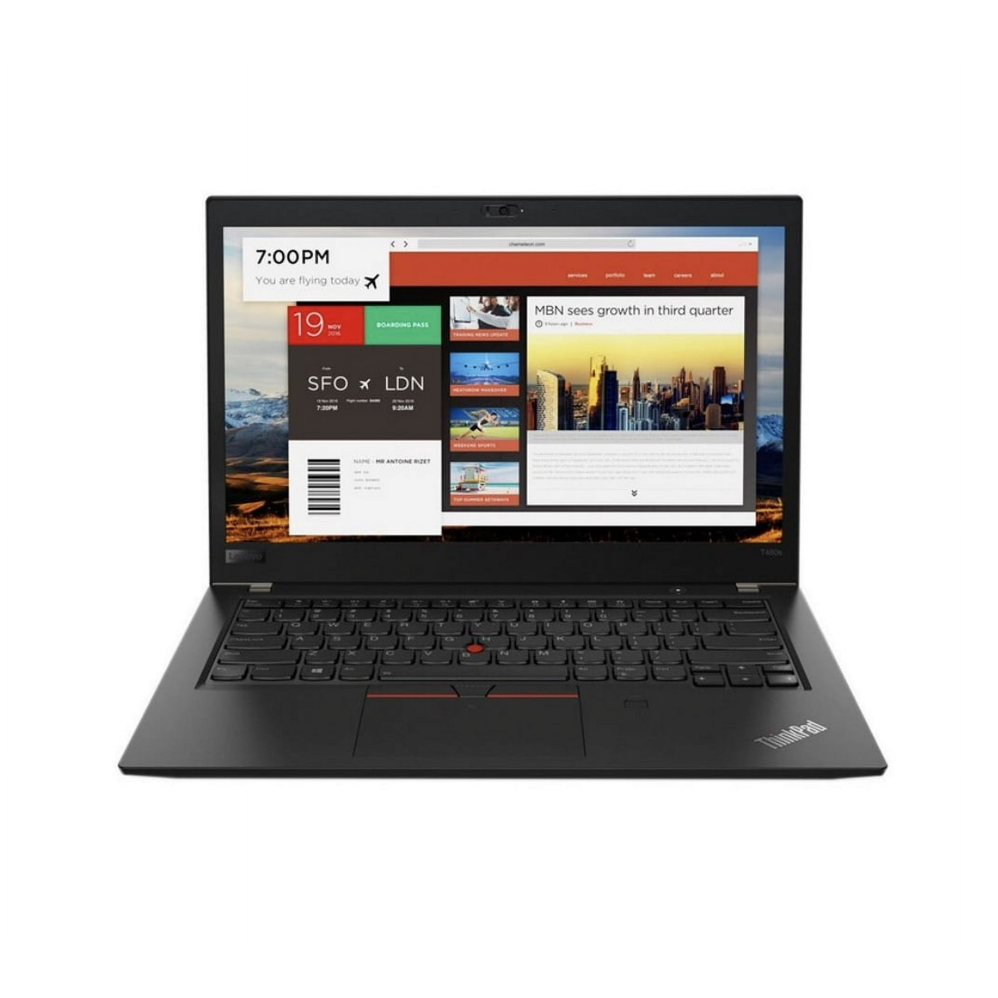 Notebook Lenovo Thinkpad T480s