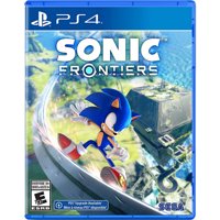 Sega Of America,Inc. - Sonic Frontiers Ps4 Fisico