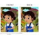 thumbnail image 4 of Yukee-bandera de jardín temática. Regalo perfecto para fans, amigos y familiares, ideal para actividades al aire libre y decoración de fiestas.28CM*45CM, 4 of 5
