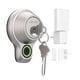 thumbnail image 1 of Smart Lock Lockly Access Touch Pro con huella digital Wi-Fi, 1 of 8