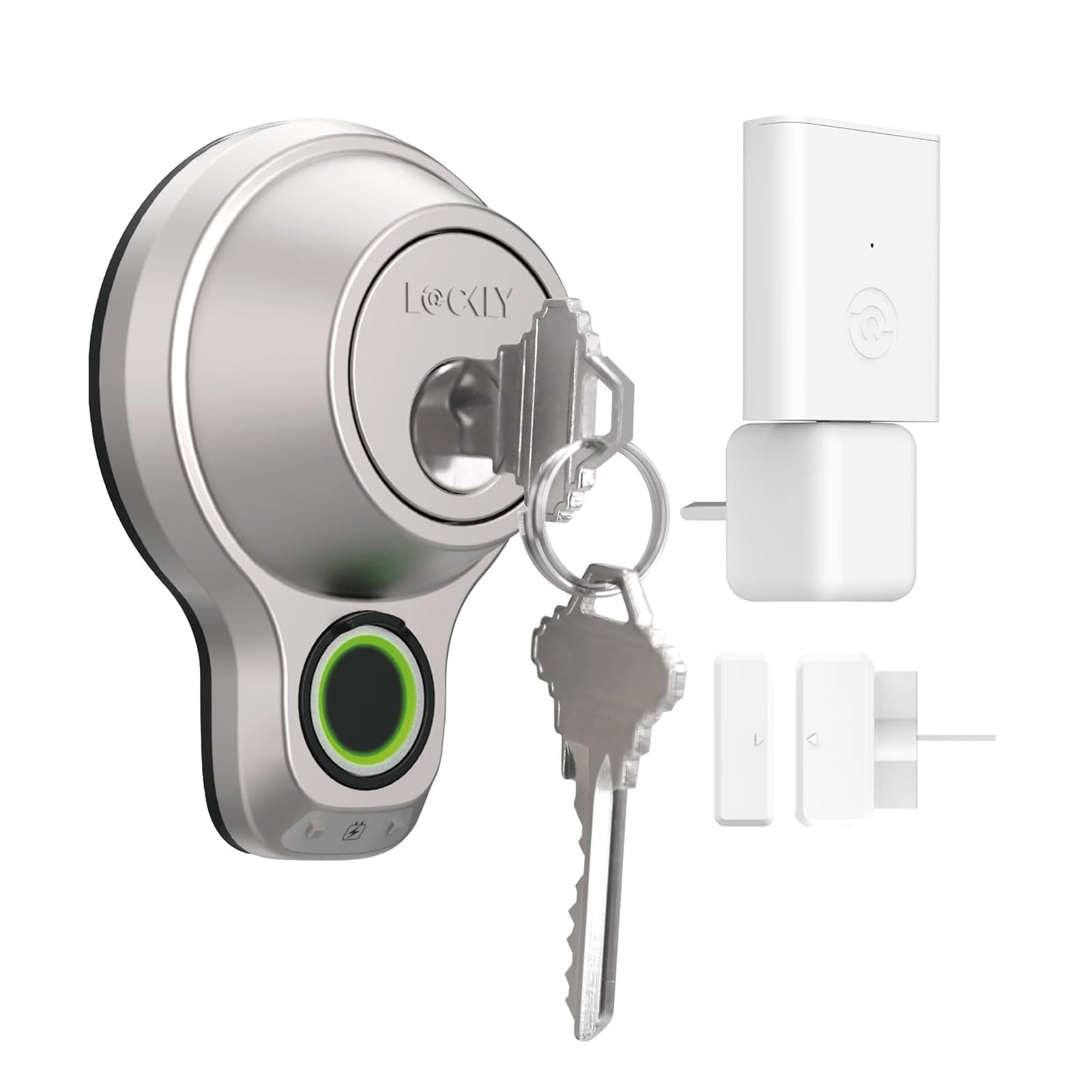 Smart Lock Lockly Access Touch Pro Con Huella Digital Wi-fi