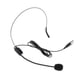 thumbnail image 3 of Auriculares Con Micrófono Inalámbrico XLR De 3 Pines Para Altavoces Transmisor Bodypack, 3 of 5