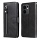 thumbnail image 2 of Funda con Cremallera para OPPO Reno 13F, Carcasa Cartera de Cuero PU con Soporte y Tarjetero, 2 of 5