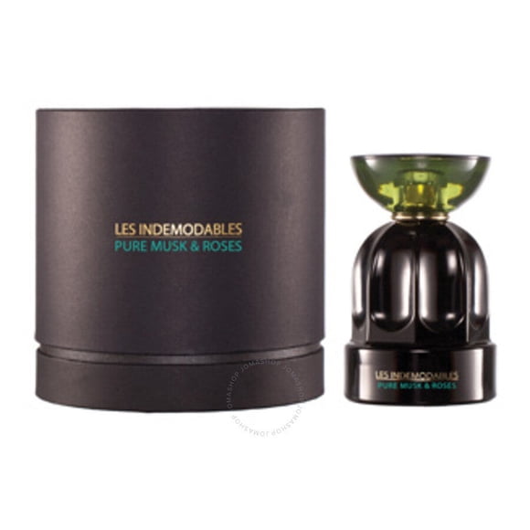 Perfume Les Indémodables Pure Musk Roses 3 oz EDP Unisex