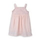 thumbnail image 1 of Vestido Bebe Niña Damasco Pillin, 1 of 3