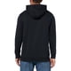 thumbnail image 2 of Sudadera con capucha Under Armour Project Rock Rival de forro polar para hombre, color negro, talla, 2 of 3