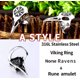 thumbnail image 3 of Anillo Amuleto Runa Vikingo Hombre Moda Masculina 2019, 3 of 3