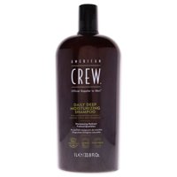 Shampoo American Crew Diario De Hidratación Profunda 1000Ml Hombre