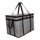 thumbnail image 2 of Bolsa De Entrega Aislada Bolsa De Calentamiento Bolsa De Comestibles Aislada Multiusos Reutilizable, 2 of 3