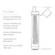 thumbnail image 5 of Filtro de repuesto para unidad de purificación de agua LifeStraw Series Peak, 5 of 6