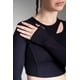 thumbnail image 3 of Ultimate Top ML Sport Mujer Opening Black, 3 of 3