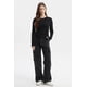 thumbnail image 4 of Polera Mujer Recogido Costado Negro - Vll, 4 of 4