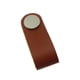 thumbnail image 1 of Equipaje De Cuero Hecho A Mano Maleta Manija Gabinete Tirador De Puerta Tirador De Puerta De Pecho, 1 of 5