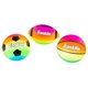thumbnail image 1 of Juego de pelotas Franklin Sports Vibe Micro con fútbol, fútbol y baloncesto, 1 of 1