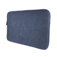 Klip Xtreme - Funda Square Shield Azul Para Notebook Hasta 15,6 Pulgadas