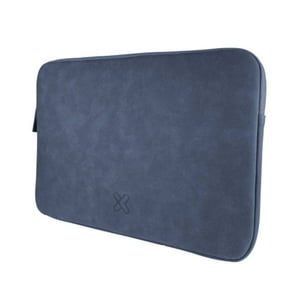 Klip Xtreme - Funda Square Shield Azul Para Notebook Hasta 15,6 Pulgadas