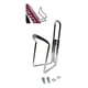 thumbnail image 1 of Portacaramagiola Aluminio Soporte Botella Ciclismo Ruta Mtb Plateado, 1 of 10