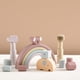 thumbnail image 2 of Juego de Madera Arcoiris De Ensamble, 2 of 3