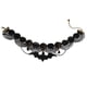 thumbnail image 1 of Gothic Black Lace Halloween Bat Gargantilla Collar Collar Mujer Joyería Vintage, 1 of 5