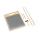 thumbnail image 2 of Tabla Para Mezclar Lana, Kit Para Hacer Manualidades, Cardar Y Mezclar Con Soporte, 2 of 5