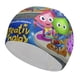 thumbnail image 1 of Galaxia creativa Gorro de Natación de Licra, Gorro de Baño de Tela Cómoda, Gorro Elástico Antideslizante para Hombres, Mujeres y Niños, 1 of 6