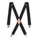 thumbnail image 1 of Tirantes para Hombre Dickies 1.25" Negro Sólido Talla Extendida, 1 of 5