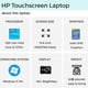 thumbnail image 3 of Laptop 2024 De 15 6 Con Pantalla Táctil Intel Core I3 1215u 8 Gb 512 Gb, 3 of 9