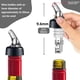 thumbnail image 2 of Vertedor automático de botellas con medidor, dispensador rápido de bebidas, vino, cócteles y utensilios de bar para el hogar - 30 ml (paquete de 4), 2 of 7