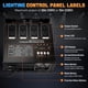 thumbnail image 3 of Dimmer DMX Sejaede 4 Canales 1000W Compatible DMX512, 3 of 3