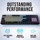 thumbnail image 4 of Teclado inalámbrico KLIM Chroma RGB Retroiluminado Gaming Black, 4 of 9