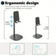 thumbnail image 2 of Cell Phone Stand For Desk Angle Height Adjustable Phone Holder Cell Phone Holder For Desk Cellphone Dock Compatible With All Mobile Phones, 2 of 2