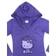 thumbnail image 2 of Polera Niña Hello Kitty violeta 10, 2 of 4