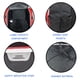 thumbnail image 5 of Mochila para bates de béisbol WOLT para softball y T-ball, color rojo, 5 of 7