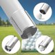 thumbnail image 4 of Bolsa de pelotas de golf HOW TRUE 70 bolas rojo aluminio, 4 of 6