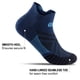 thumbnail image 4 of Calcetines De Compresión Low Cut Para Hombre Y Mujer (6 Pares), 4 of 7