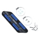 thumbnail image 1 of Protector Térmico De Escape Para Motocicleta, Cubierta Protectora Térmica Para Piezas De Repuesto De Primera Calidad, Color Azul, 1 of 5
