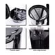 thumbnail image 3 of Cafetera Electrica Haeger Hg-123s Por Goteo 5 Tazas, 3 of 3