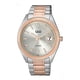 thumbnail image 1 of Reloj Analogo Plateado Q&Q A476J411Y, 1 of 1