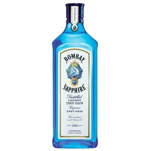 Gin Bombay Saphire 47° 750Cc