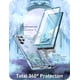 thumbnail image 3 of Funda i-Blason de la serie Cosmo para Samsung Galaxy S22 Ultra 5G, 3 of 7