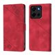 thumbnail image 5 of Funda Cartera para Motorola Moto G 5G 2025 con Soporte y Ranuras, Resistente a Golpes y Rayones Rojo, 5 of 5