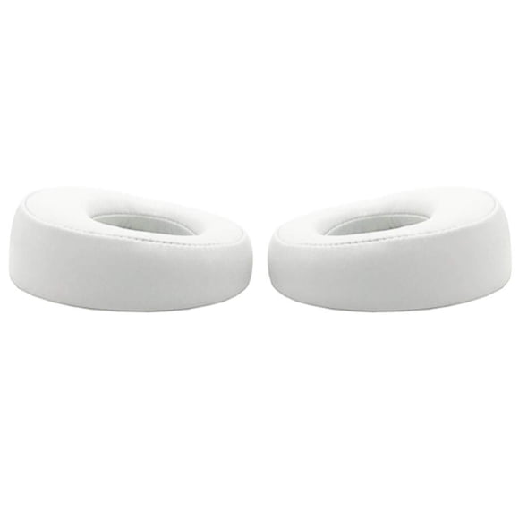 Almohadillas para auriculares jghcsz PS3/PS4 blancas 7.1 Surround