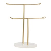 Ioensy - Organizador De Diademas Para Accesorios Para El Cabello, Tobilleras Y Sombreros