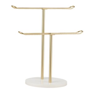 Ioensy - Organizador De Diademas Para Accesorios Para El Cabello, Tobilleras Y Sombreros