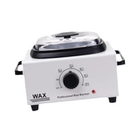 Magideal - Dispositivo De Calentamiento Ajustable Melter, Herramienta De Calentamiento, Calentador De Tapa Transparente Para Fabricación De Velas, Equipo De Saló