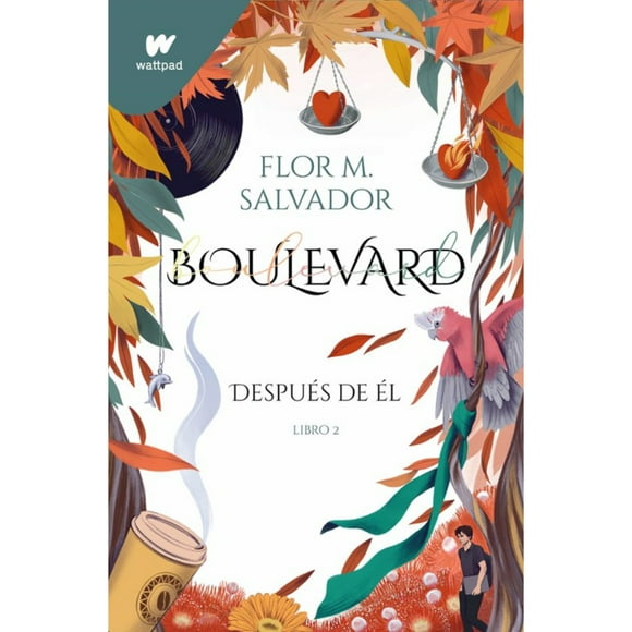 Libro Boulevard. Libro 2