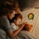 thumbnail image 2 of Reloj despertador infantil, despertador analógico sin tictac, reloj despertador de aprendizaje para niños, reloj despertador de cuarzo, reloj despertador infantil con alarma fuerte y luz nocturna, 2 of 7