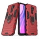 thumbnail image 4 of FOXDOCK Funda Antigolpes para Xiaomi Redmi 9 – Protección Total con Soporte y Diseño Robusto, 4 of 5